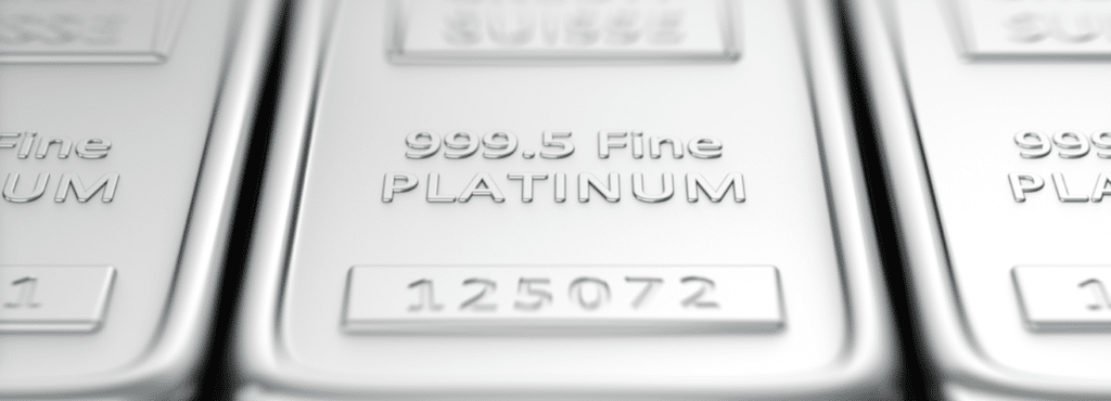 Rachat de Platine d'investisssement