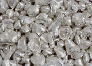 Achat de débris, broutille et grenaille en argent