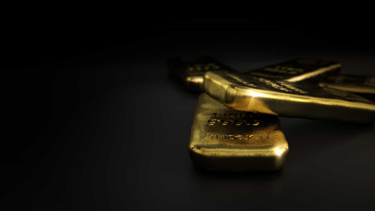lingots d'or