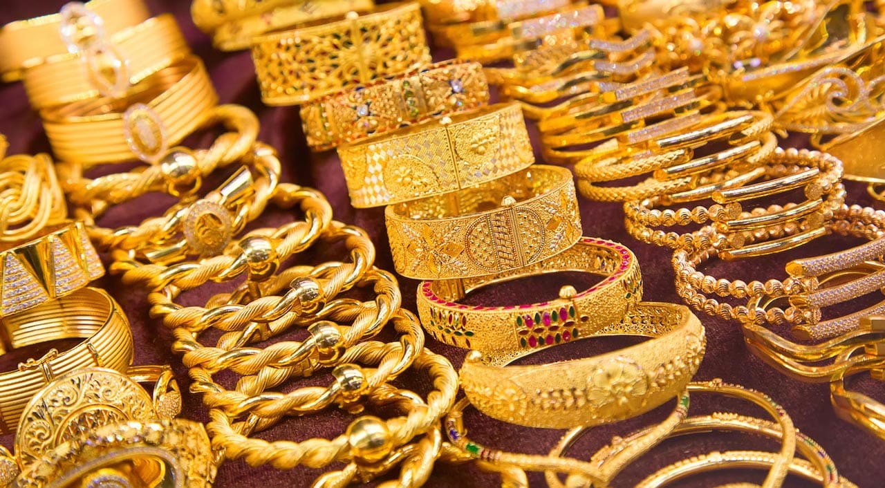 Demande de Bijoux en or