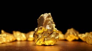 Domaines utilisation de l'or