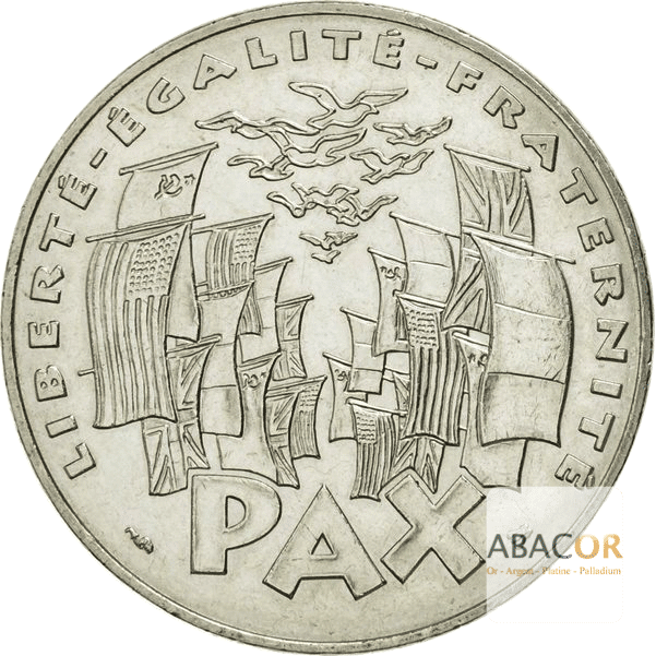 100 Francs Armistice