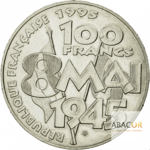 100 Francs Armistice