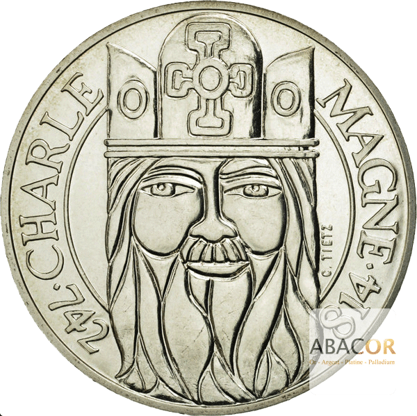 100 Francs Charlemagne