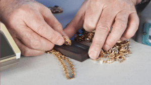 combien coûte l'or