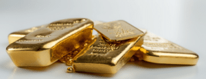lingots d'or