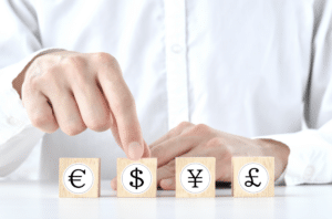 taux de change