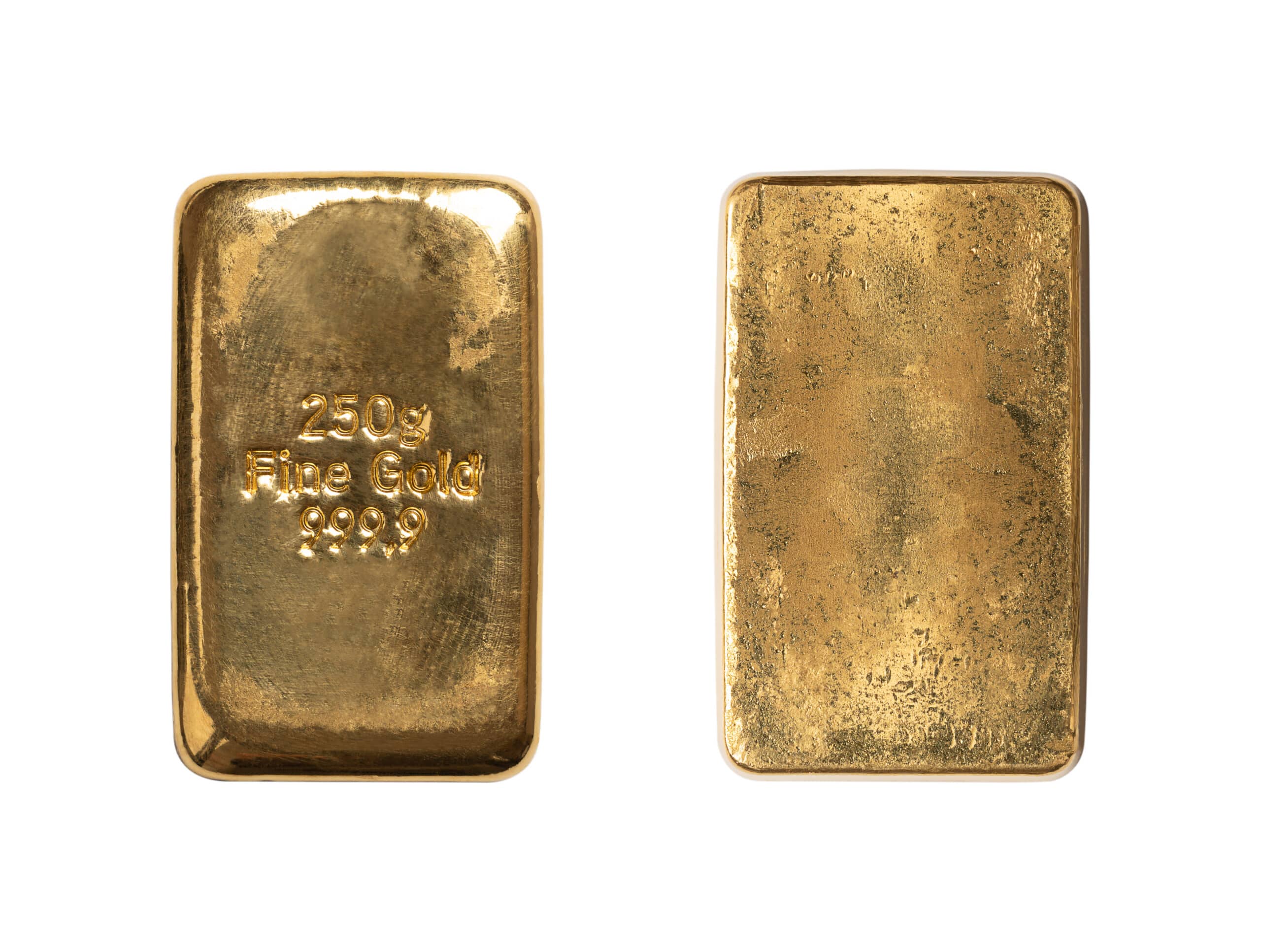 Comment vendre un lingot d'or ?