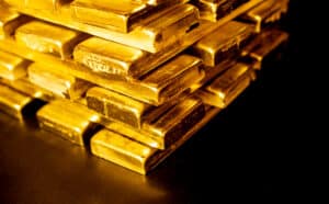 lingots d'or