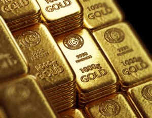 acheter de l'or en banque