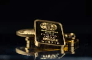 lingot d'or