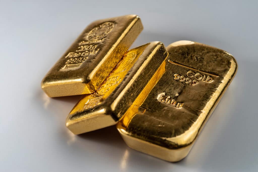 Faut-il investir dans l'or ?