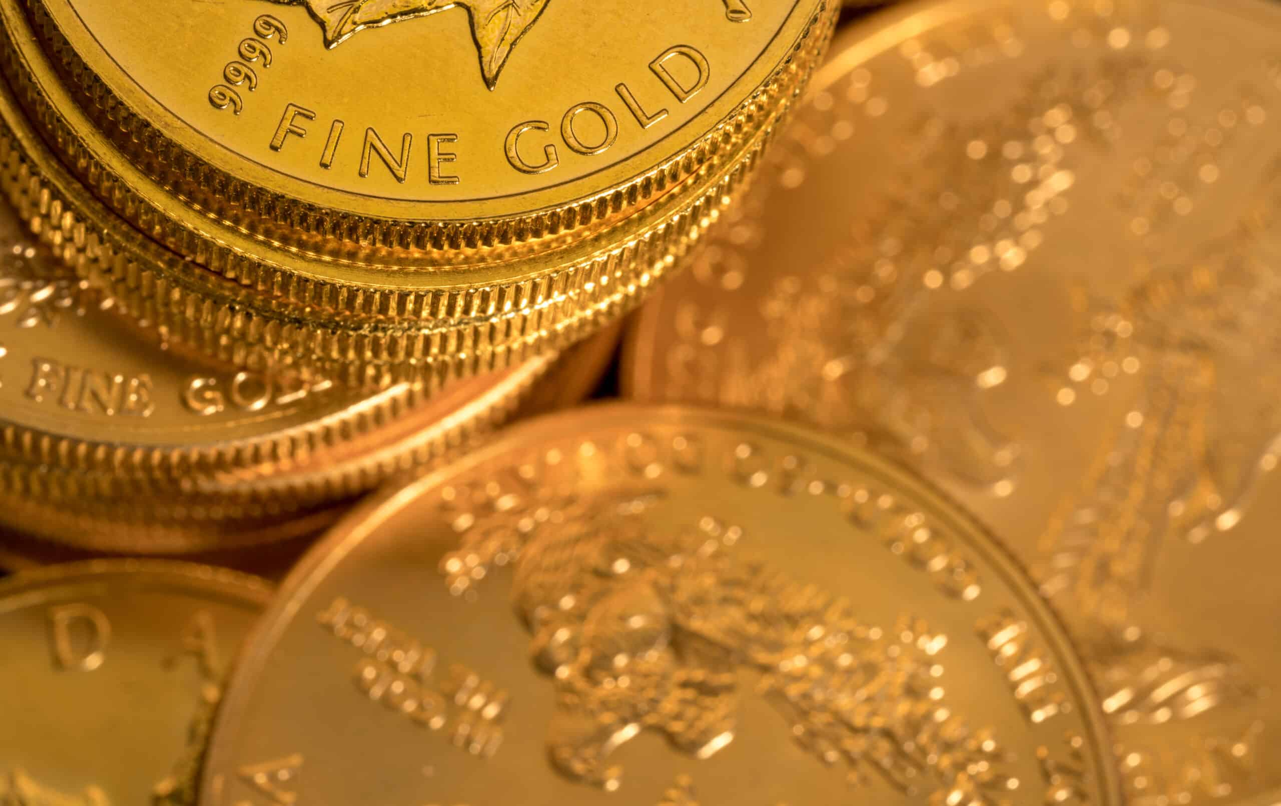 Comment vendre des pièces d'or au meilleur prix