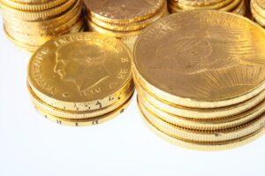 pièces d'or