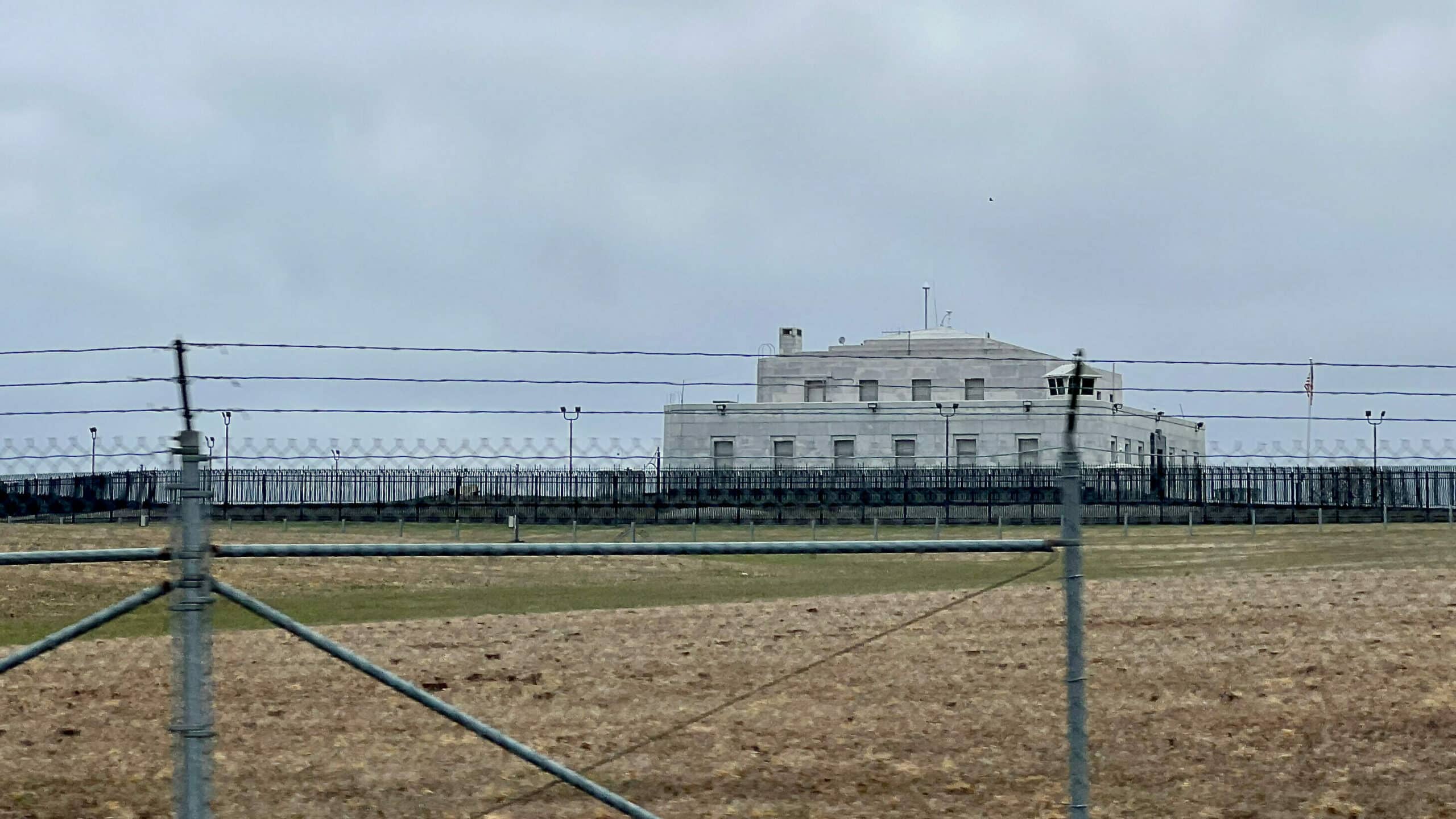 Le dépôt de Fort Knox dans le Kentucky