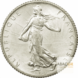 1 Franc Argent – Image 1