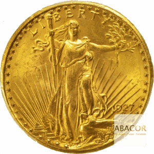 Pièce d'Or 20 Dollars US