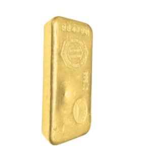Achat Lingot or 1 kg