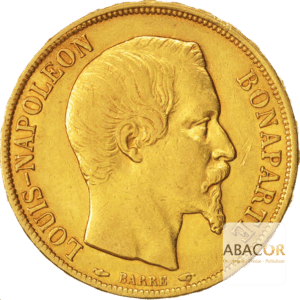 20 Francs Or Louis-Napoléon Bonaparte