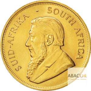 Krugerrand Or Sud Afrique