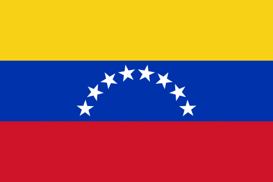 Drapeau Venezuela