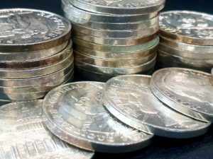 Achat Pièces Argent