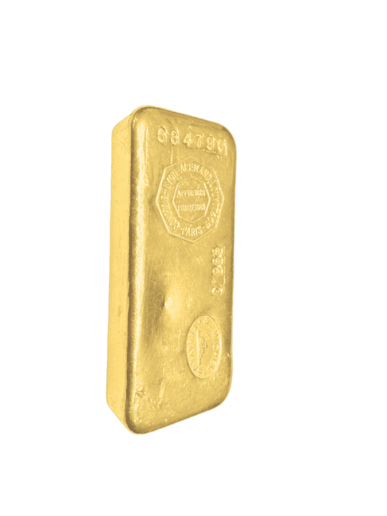 Lingot d'Or 1 Kg