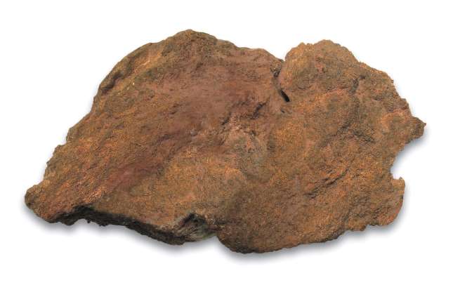 Pépite d'or Canaã 3