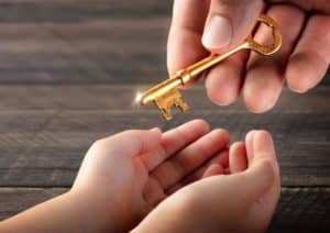 héritage succession donation comment transmettre son or