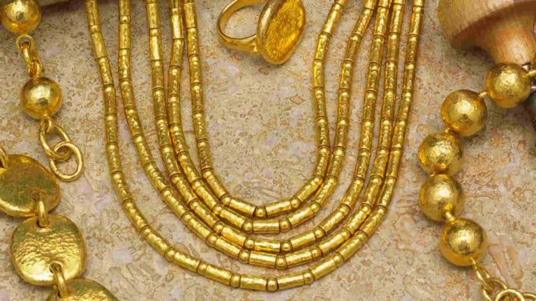 Bijoux en Or 24 Carats