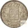 1 Franc Argent Charles X