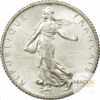 1 Franc Argent Semeuse