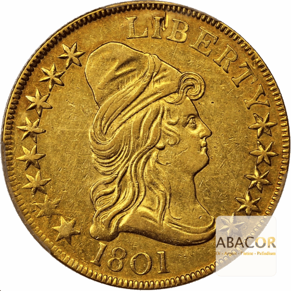 10-Dollars-US-Or-1797-1804-Buste-Coiffe-a-Droite-Aigle-Heraldique-avers.png 10 Dollars Or Liberty 1797 à 1804