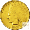 10-Dollars-US-Or-1907-1908-Indien-avers.png 10 Dollars Or Tête d'Indien 1907 à 1908