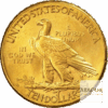 Pièce d'Or 10 Dollars Tête d'Indien