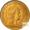 Pièce d'Or 10 Florins - 10 Gulden