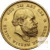 Pièce d'Or 10 Florins - 10 Gulden
