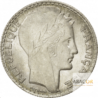 10 Francs Argent Turin
