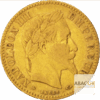 Pièce d'Or 10 Francs Napoléon