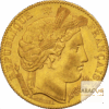 10 Francs Or Cérès IIIème République