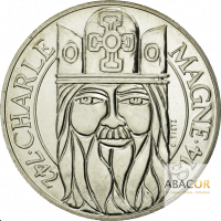 100 Francs Charlemagne