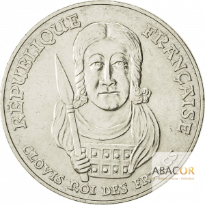 100 Francs Clovis