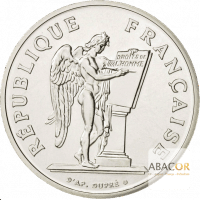 100 Francs Droits de l'Homme