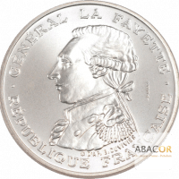 Pièce 100 Francs Egalité