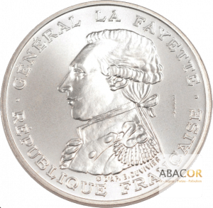 Pièce 100 Francs Egalité