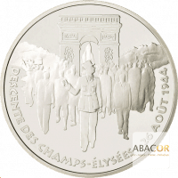 100 Francs Libération de Paris