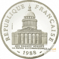 100 Francs Panthéon