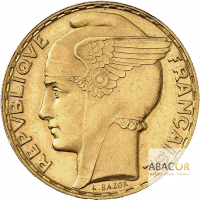 100 Francs Or Bazor