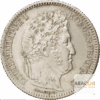 2 Francs Argent Louis-Philippe Ier
