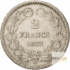 2 Francs Argent Louis-Philippe Ier